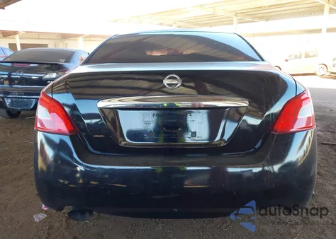 2010 Nissan Maxima 3.5 S from USA, damaged, VIN 1N4AA5AP2AC872065